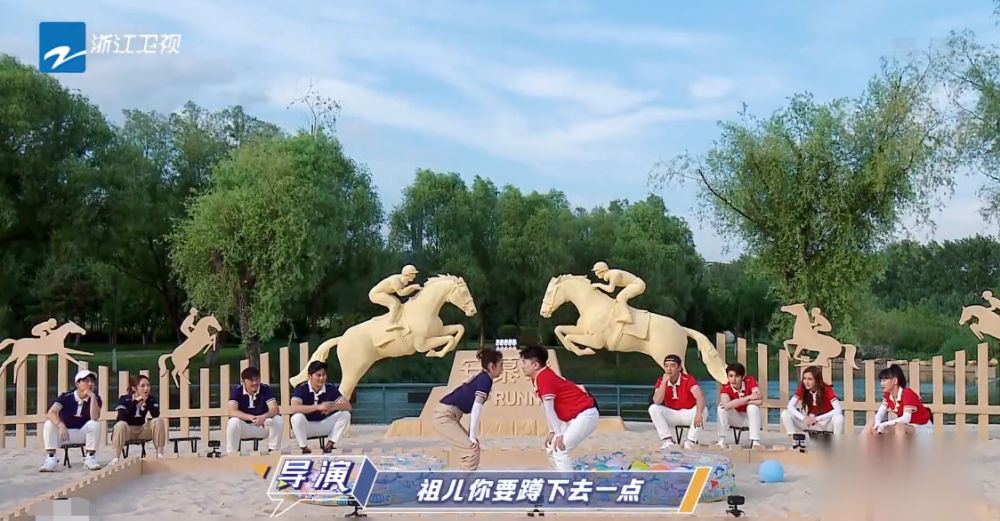 奔跑吧兄弟|本期《跑男》飞行嘉宾引发争议，一个当面怼导演，一个被导演diss！