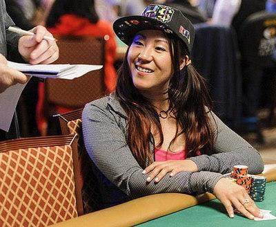 美国_社会|美国华裔美女职业扑克手烧焦尸体被发现，生前牌技超人赢钱上百万