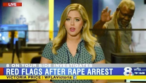 nbc|美国女主播被眼尖观众发现喉部异常，检查后惊觉是癌症，心怀感激