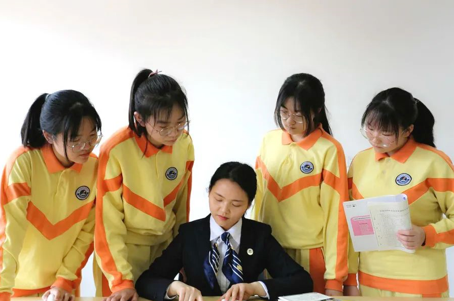 普高扩招！苏州家长：这所高中降分录取中…(图23)
