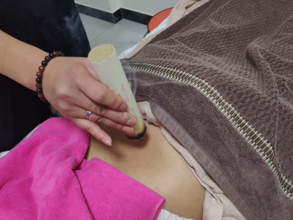 艾灸怎么做简单又方便用熏器灸来温暖你的人生转给需要的人