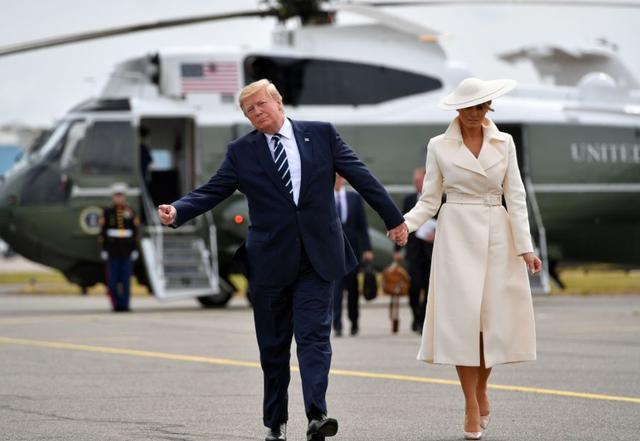 特朗普|特朗普身边又有人确诊！直升机中队大兵被病毒攻陷，已被隔离