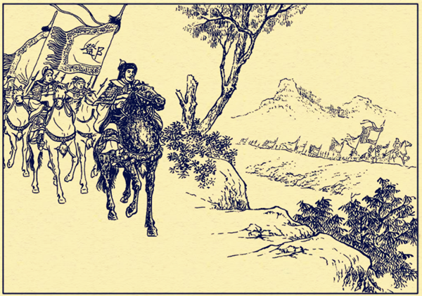 三国后期,姜维北伐十一次,最远一度打到了何处?是现今哪里?