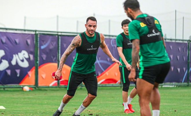 北京国安|国安“大腿”外援出事了？别慌，这只是联赛开幕的一个信号而已