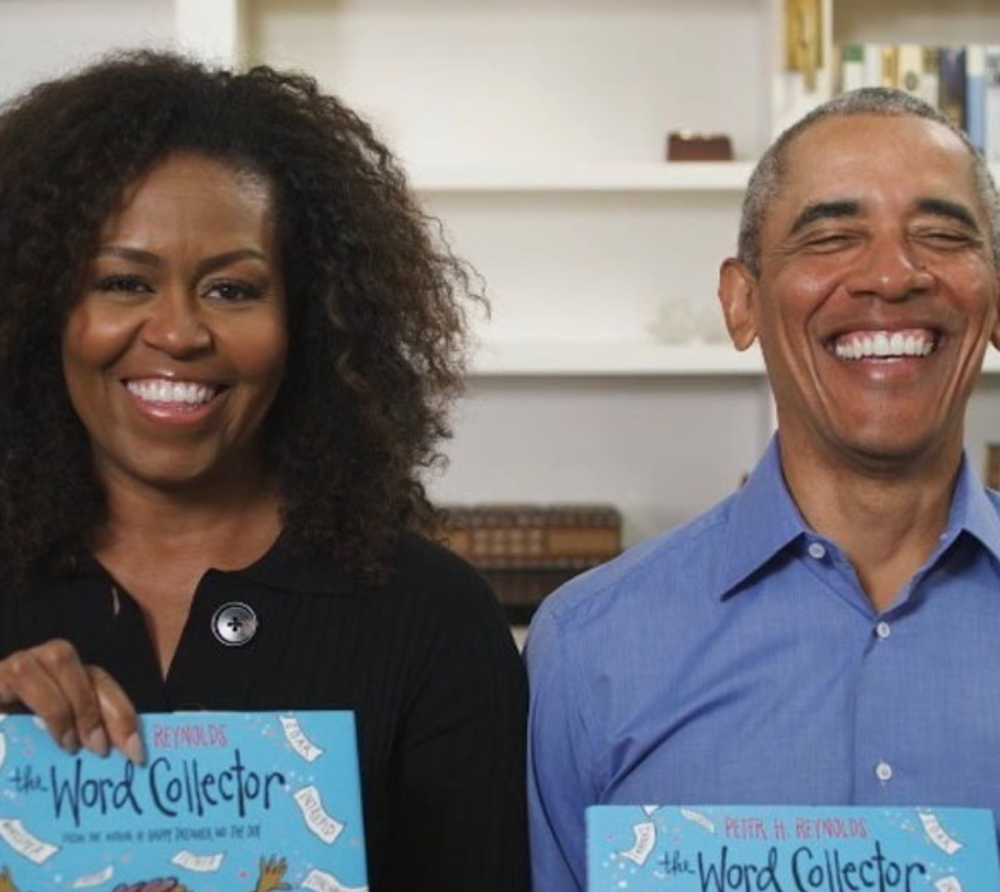 米歇尔·奥巴马|56岁奥巴马夫人开播客，前总统丈夫成首期嘉宾，他人难有的家庭优势