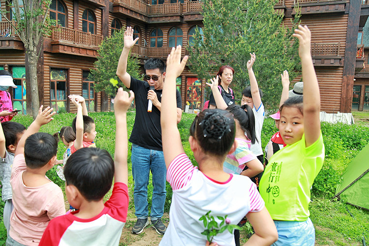 北京|感受扑面而来的山中清风 原来大自然就在身边