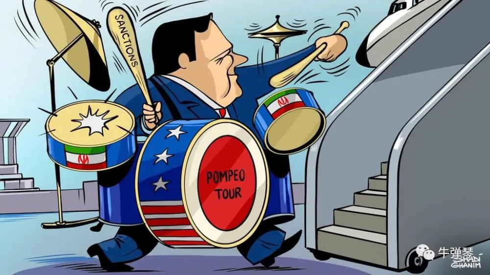 美国_时政|再也忍无可忍，他终于对美国开火了！