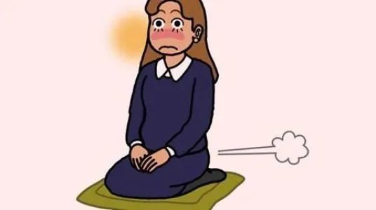 肠道|放屁太“臭”，到底该不该憋住呢？