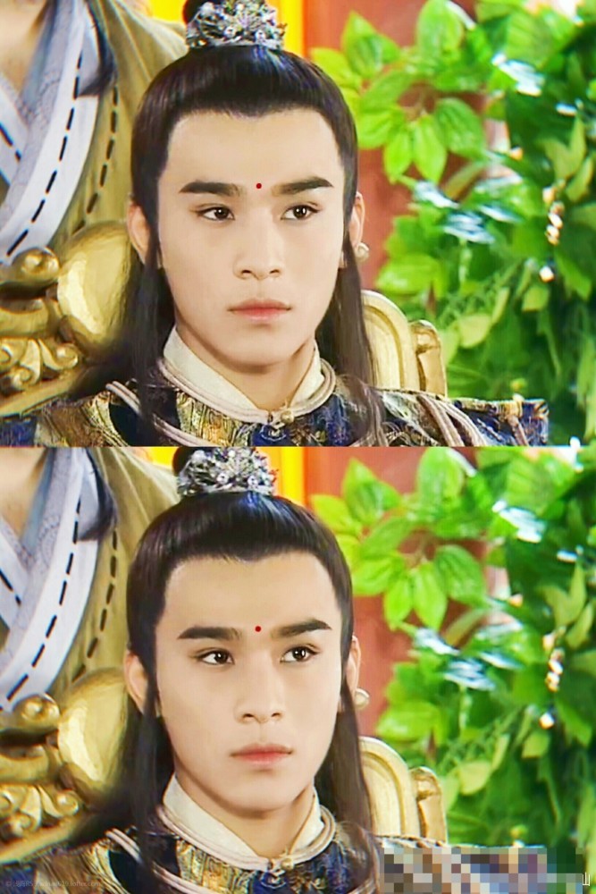 《盗墓笔记重启》主演换上古装,吴邪和张起灵扮演者,都没有他帅