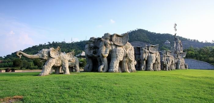 上虞旅游串起的虞南山水田园和文化