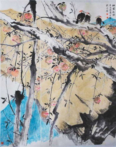 花鸟画|花鸟画写生的意义和目的