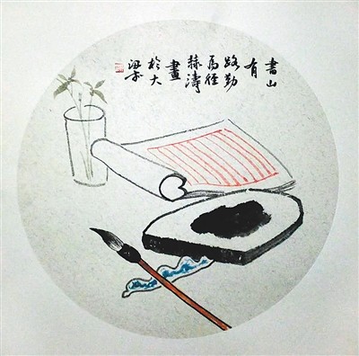 花鸟画|花鸟画写生的意义和目的