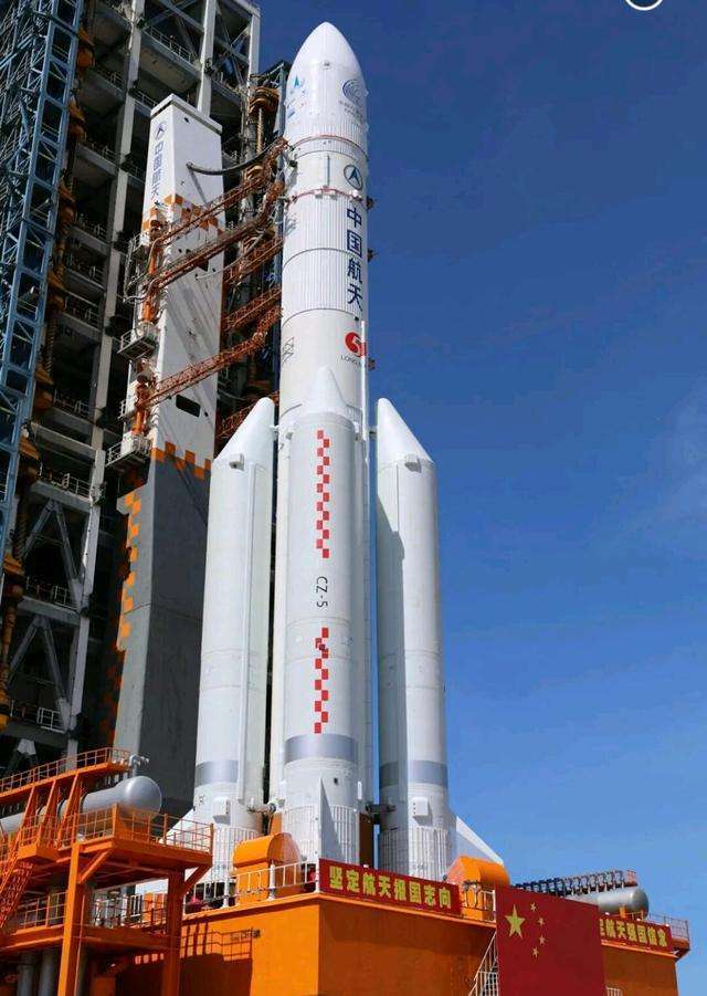 天问一号|从太空舱到北斗，从玉兔探月到天问一号上火星，60年追逐从未停歇