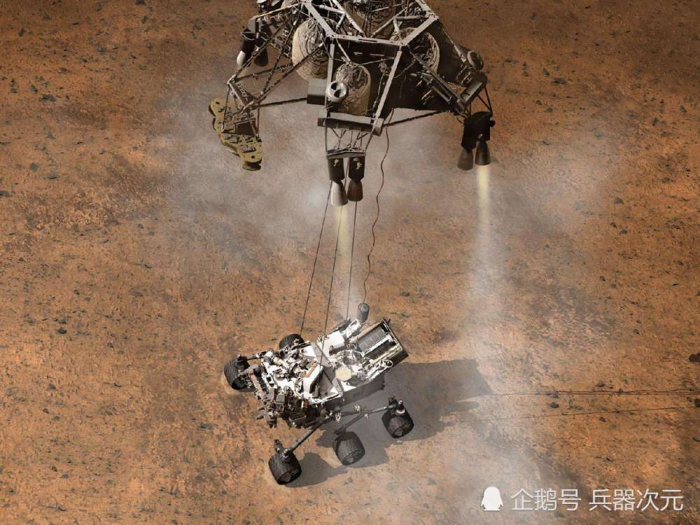 天问一号|探测火星有多难？8分钟减速2万公里！天问一号仍需面临3次考验