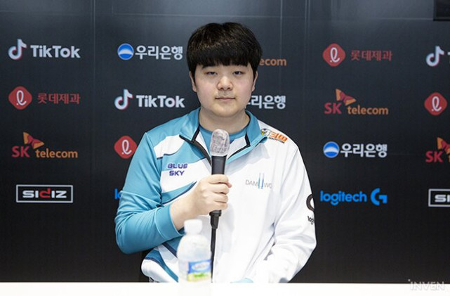 lck首位五杀打野选手诞生canyon当时我都懵了