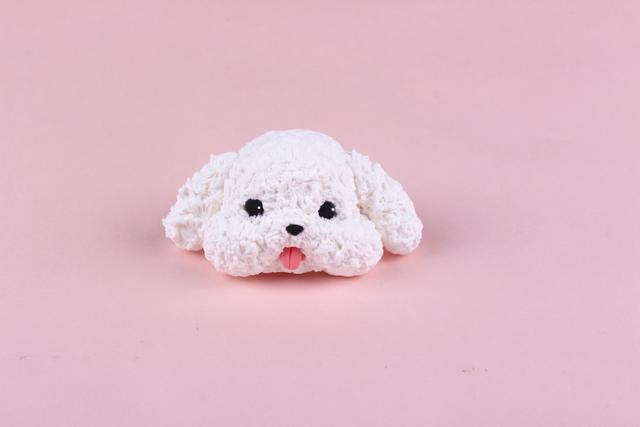 博士爱抗菌粘土教程——泰迪