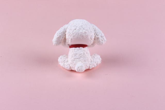 博士爱抗菌粘土教程——泰迪