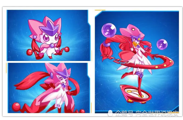 赛尔号:卡璐璐手底下的4大主宠,第1位就已经绝版,第4位需要融合诞生