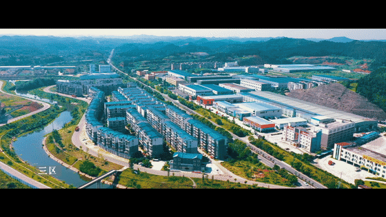 关于南充临江新区,你想知道的,都在这里|南充|常住人口|嘉陵江|都市