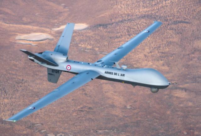 军用无人机|美国突然放宽标准允许出售大型军用无人机，特朗普被批：再侮辱军控