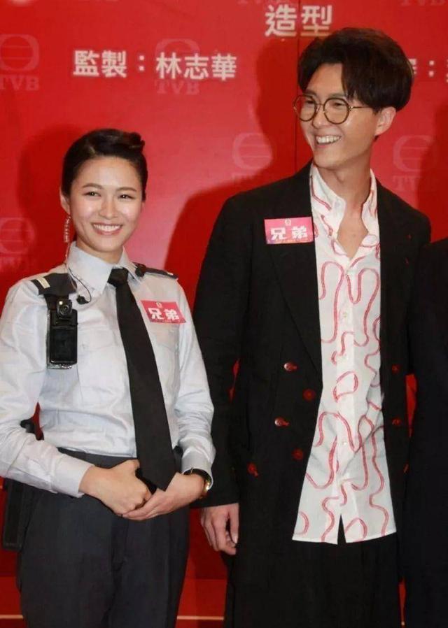 江嘉敏自曝当年被传插足王浩信婚姻,曾想过了结生命