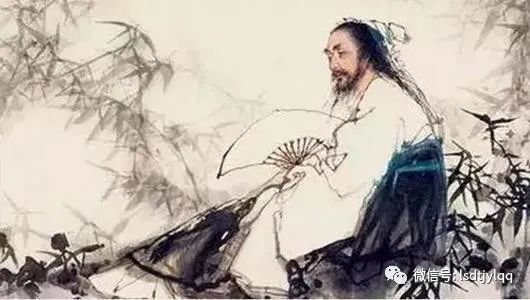 竹林七贤|如何评价代表魏晋风度的竹林七贤？很简单，两“不”一“无”