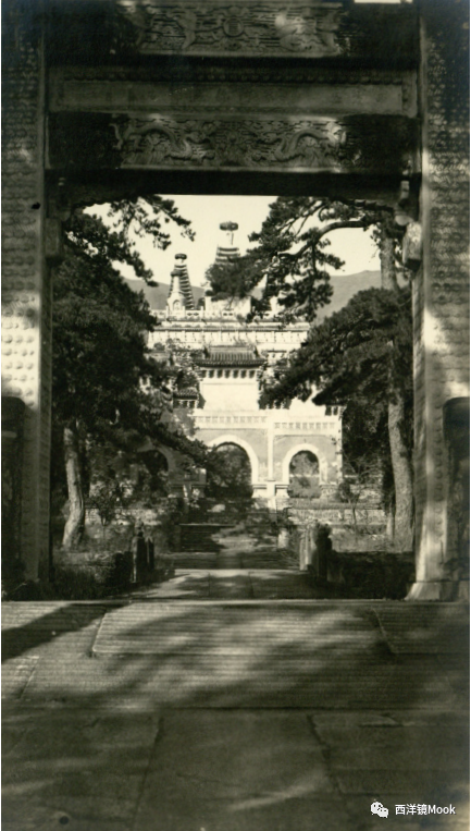 八大处|北京西山八大处之香界寺