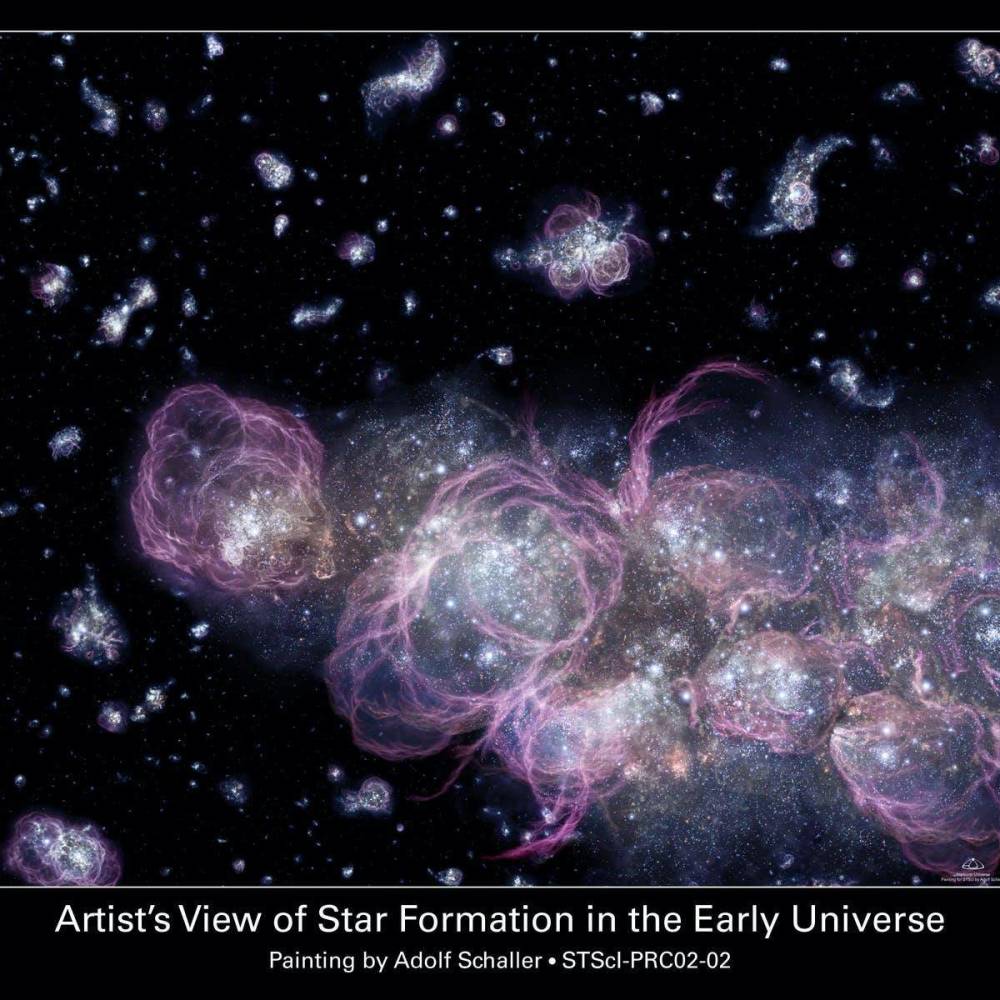 宇宙|大爆炸如何能诞生我们的宇宙