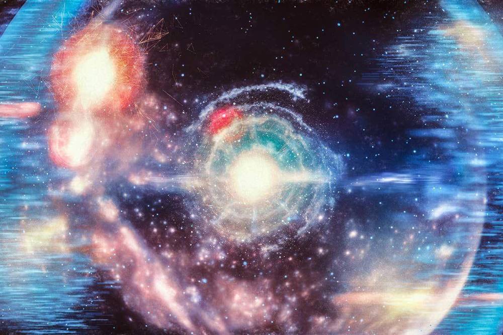 宇宙|大爆炸如何能诞生我们的宇宙