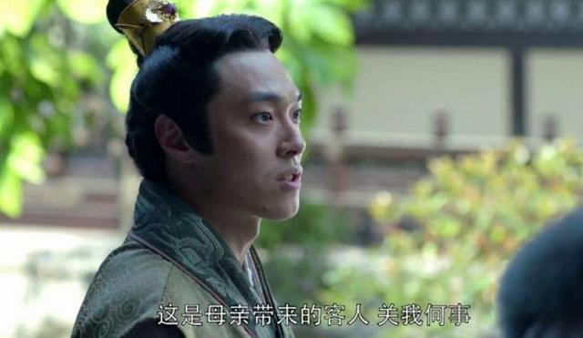 最后却是最大的依靠,他最无辜了|萧景睿|谢玉|莅阳长公主|琅琊榜|谢弼