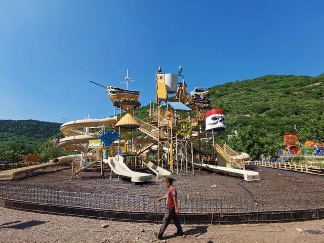 济南这座"孩子小镇",被称为乡村版迪士尼乐园,一起去看看吗?