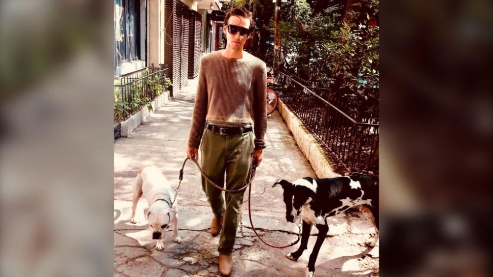 墨西哥_社会|墨西哥一男子为救爱犬，跳入滚烫的温泉，最后不幸身亡