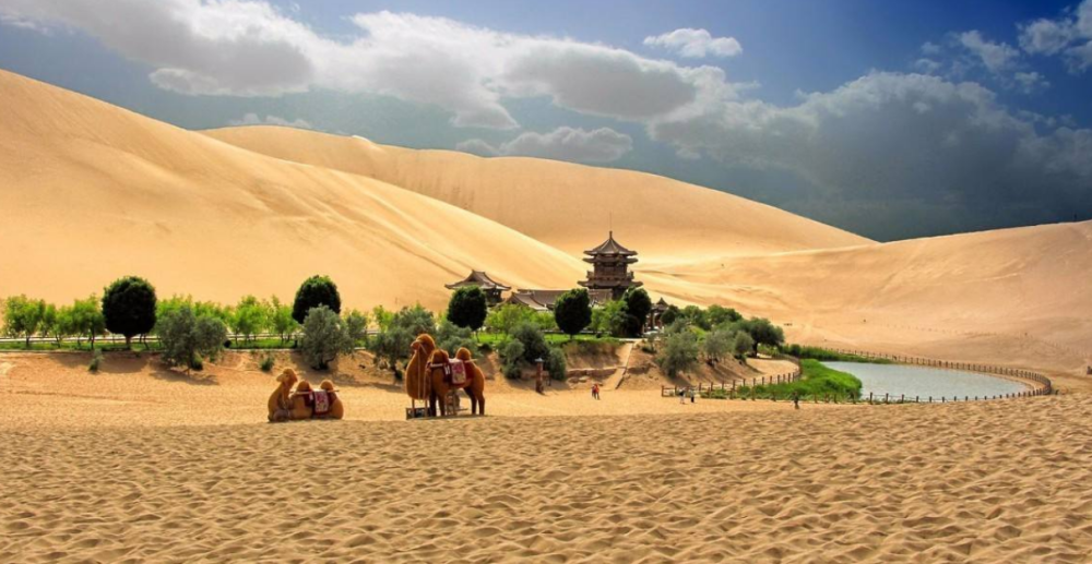 王之涣|知名教授质疑王之涣“黄河远上白云间”：玉关门没黄河，诗句有误