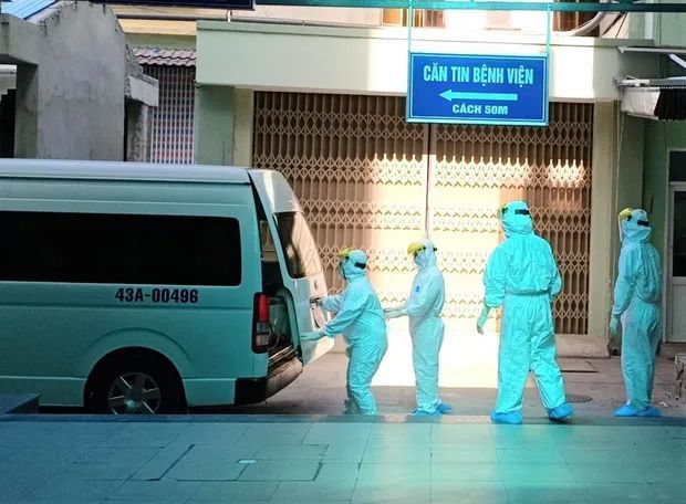 岘港|岘港社区出现疑似新冠病例，越南全国上下紧张防疫，口罩重新热销