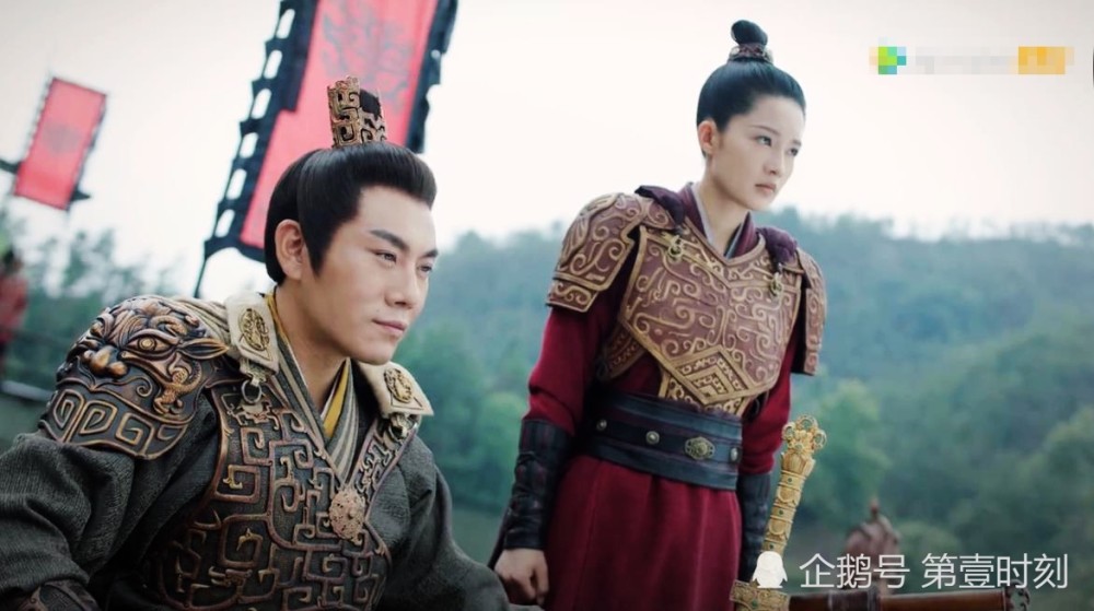 锦绣南歌|锦绣南歌：王子衿照顾骊歌苏醒，穿上戎装踏军营，与沈植军营大婚