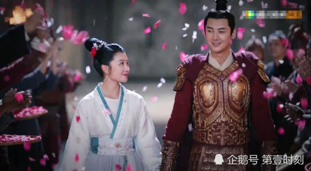 锦绣南歌|锦绣南歌：王子衿照顾骊歌苏醒，穿上戎装踏军营，与沈植军营大婚