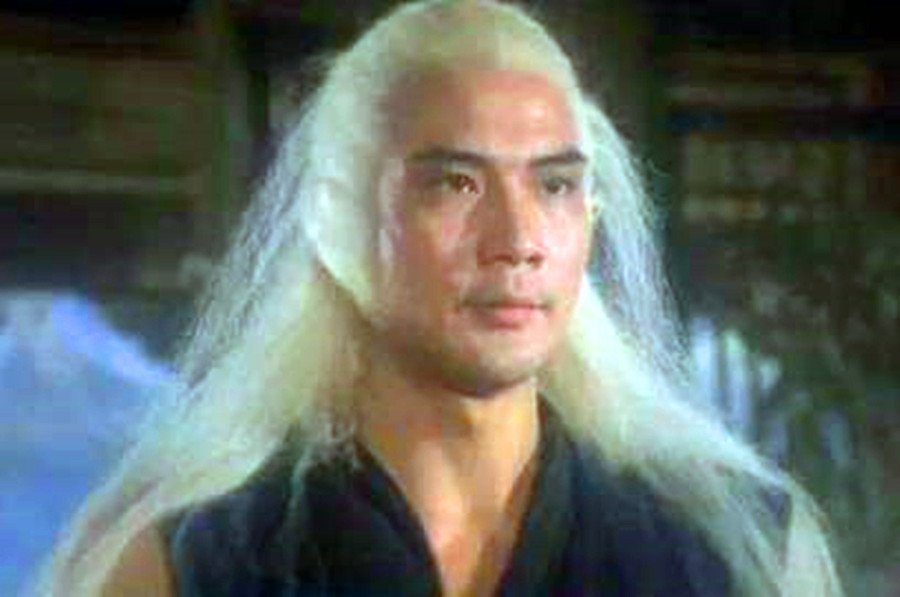 武侠剧|武侠剧中徐少强演的10大神级高手，丁春秋第三，不死魔神尹仲第一