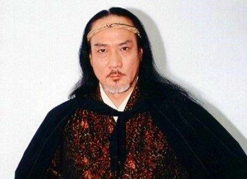 武侠剧|武侠剧中徐少强演的10大神级高手，丁春秋第三，不死魔神尹仲第一