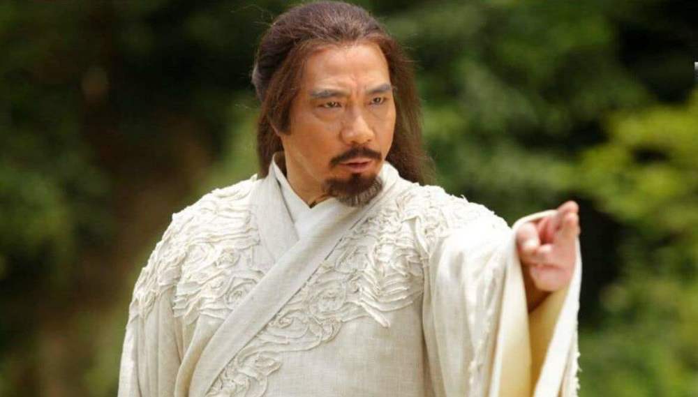 武侠剧|武侠剧中徐少强演的10大神级高手，丁春秋第三，不死魔神尹仲第一