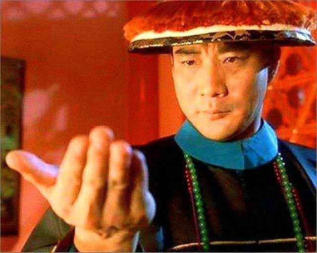 武侠剧|武侠剧中徐少强演的10大神级高手，丁春秋第三，不死魔神尹仲第一