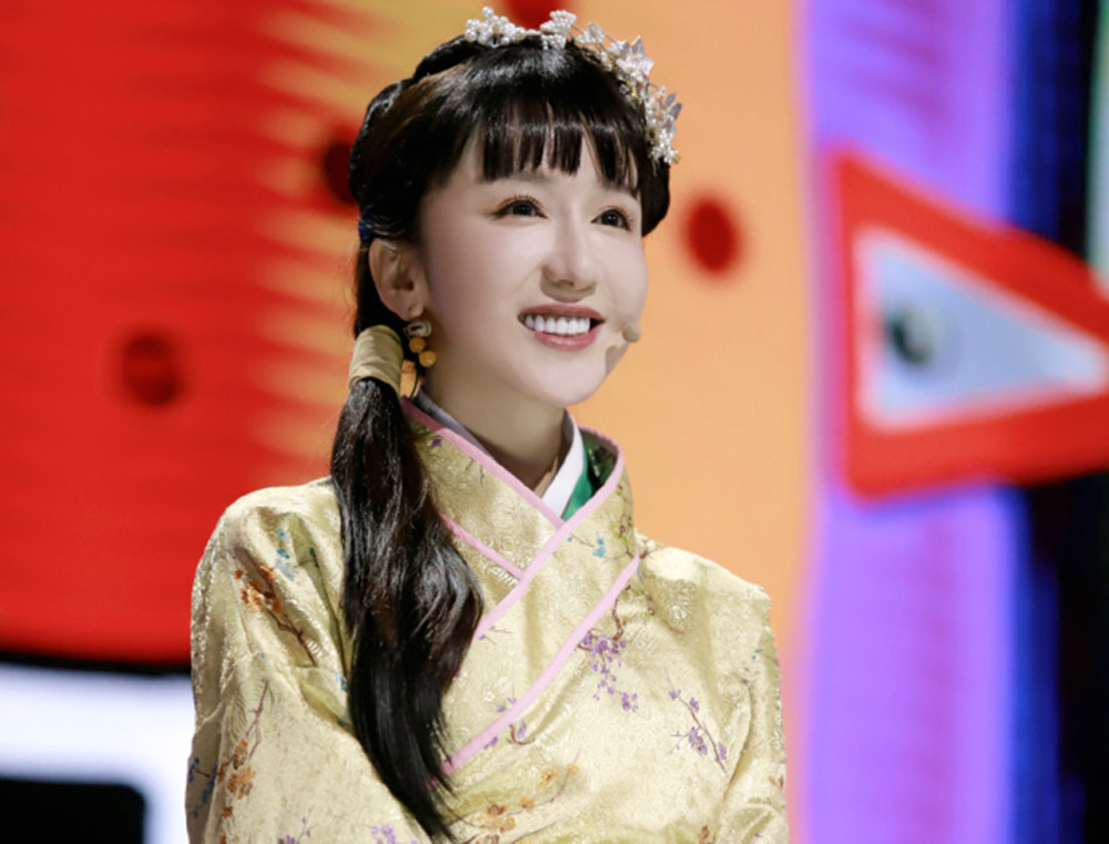 笑起来真好看|谢娜《笑起来真好看》收官，豆瓣低至3.0分，还会有第2季吗