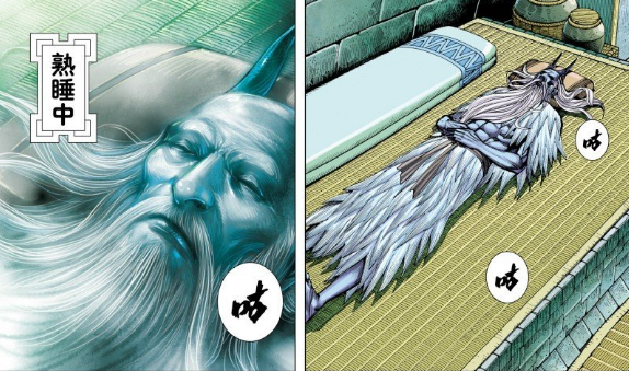 敖雪|西行纪：敖雪继续请外援，求助目标为沉睡的古龙，天界或再次吃瘪