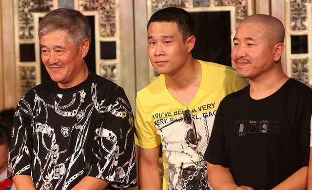 小沈阳|“刘能”换人、小沈阳单飞，师徒制并不比经纪约更高级