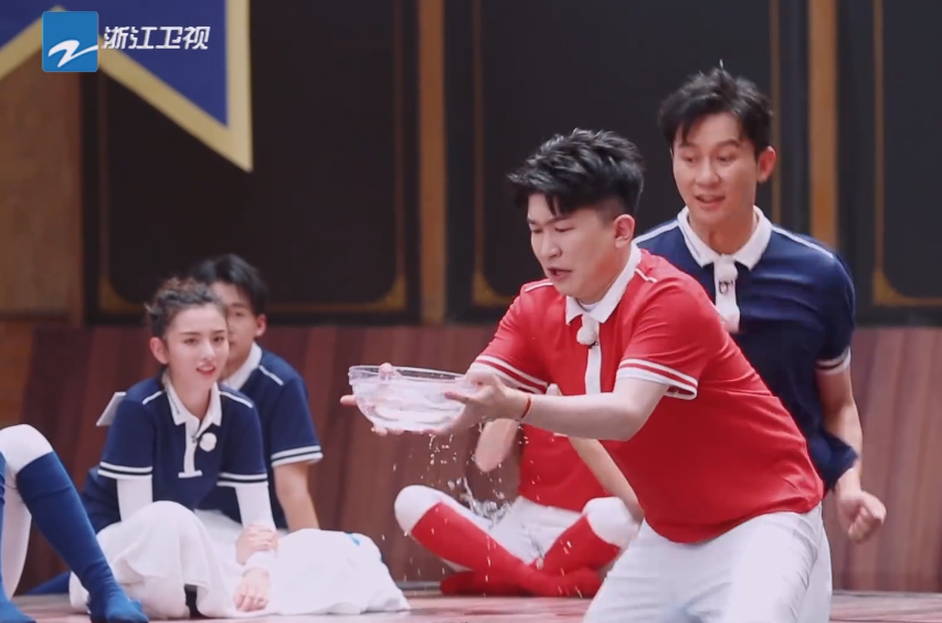 奔跑吧兄弟|《跑男》史上最“做作”男嘉宾，导演都后悔邀请他，baby意外被打脸