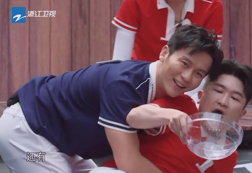 奔跑吧兄弟|《跑男》史上最“做作”男嘉宾，导演都后悔邀请他，baby意外被打脸