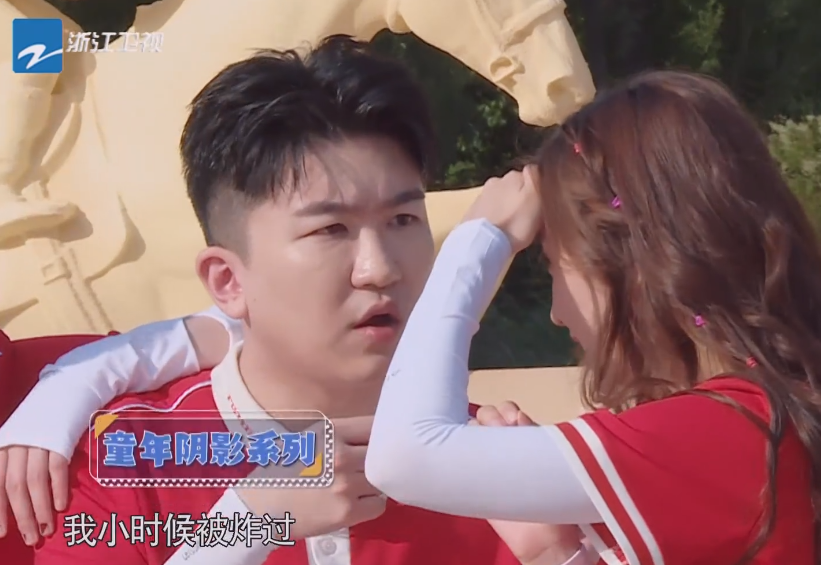 奔跑吧兄弟|《跑男》史上最“做作”男嘉宾，导演都后悔邀请他，baby意外被打脸