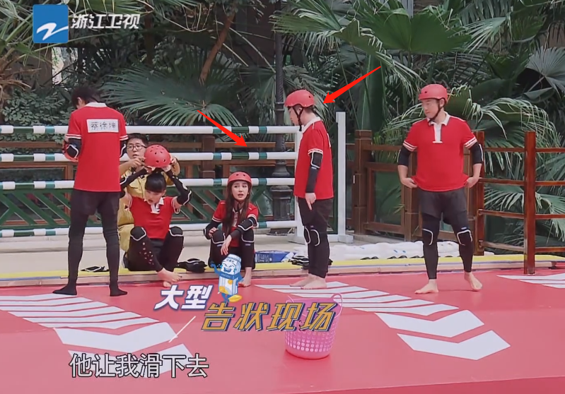 奔跑吧兄弟|《跑男》史上最“做作”男嘉宾，导演都后悔邀请他，baby意外被打脸