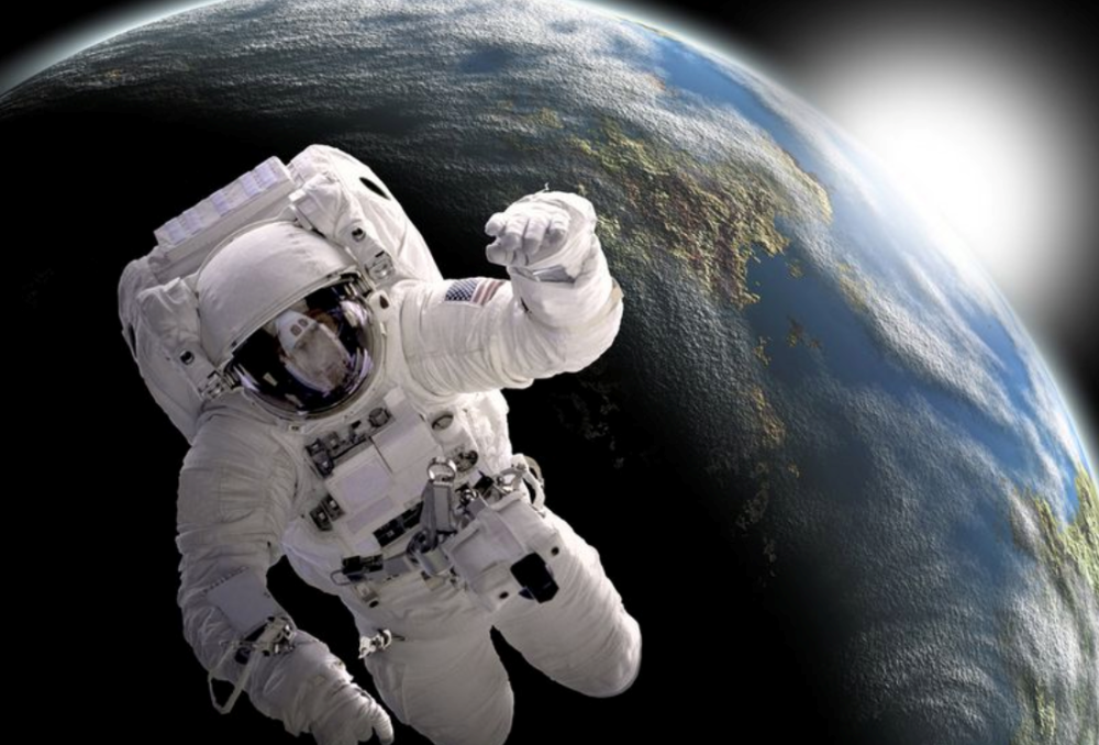 科学家|大气压力重达10吨，人类为何没有被压扁？科学家：早已经扁了