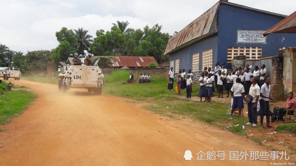 刚果民主共和国|村庄灌木丛中发现37具尸体，全遭残忍杀害