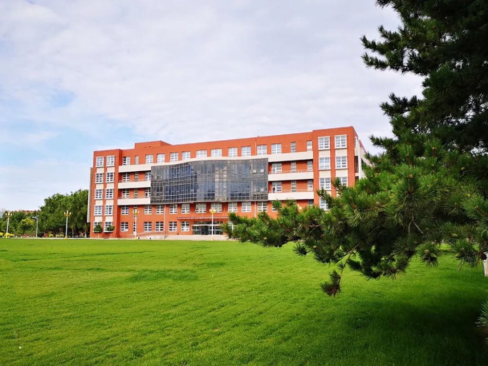 走进京津冀最美大学之河北建筑工程学院